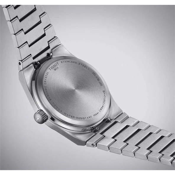 Tissot PRX T137.210.11.351.00 Kadın Kol Saati - Resim 4