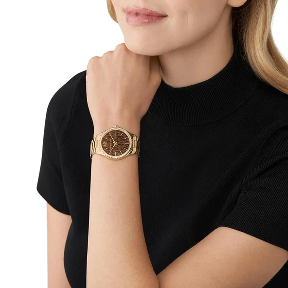 Michael Kors MK7296 Kadın Kol Saati - Resim 2