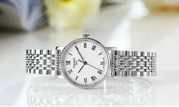 Tissot Everytime Small T1092101103300 Kadın Kol Saati T109.210.11.033.00 - Resim 3
