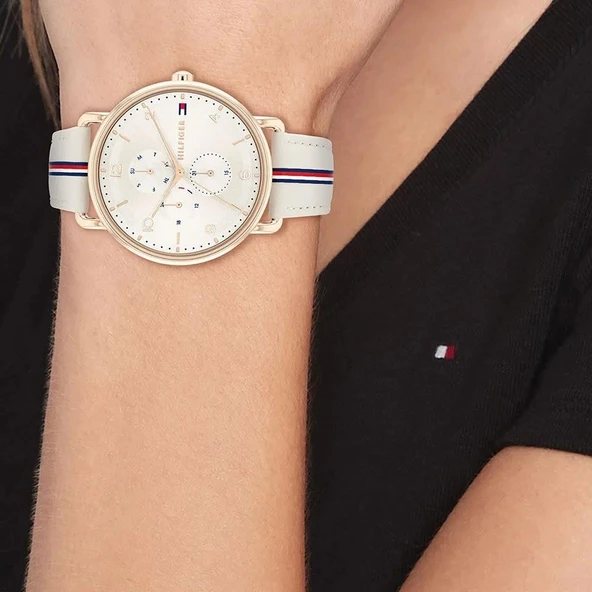 Tommy Hilfiger TH1782659 Kadın Kol Saati - Resim 4