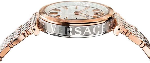 Versace VRSCVELS00719 Kadın Kol Saati - Resim 2
