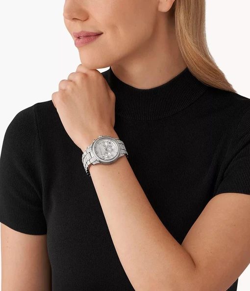 Michael Kors MK7434 Kadın Kol Saati - Resim 4