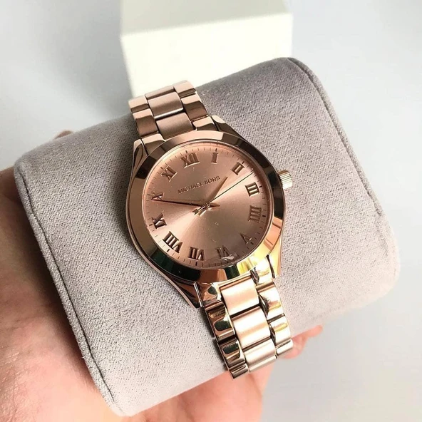 Michael Kors MK3457 Kadın Kol Saati - Resim 2