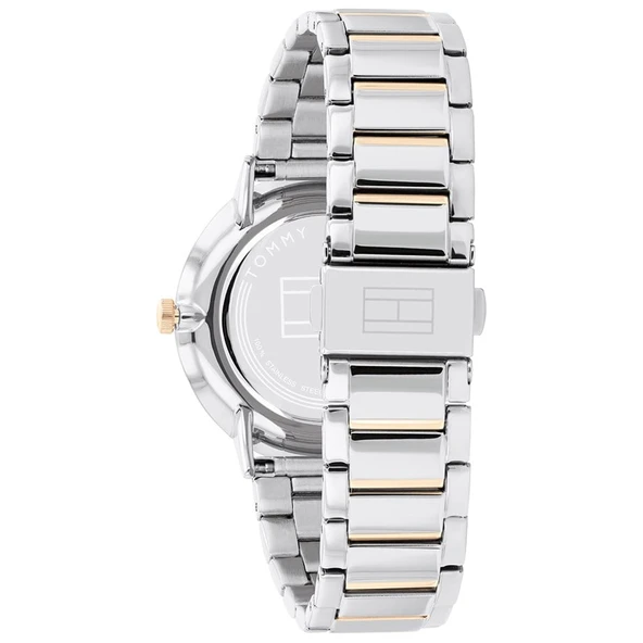 Tommy Hilfiger TH1782298 Bayan Kol Saati - Resim 4