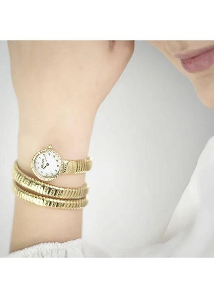 Just Cavalli JC1L302M0025 Kadın Kol Saati - Resim 4