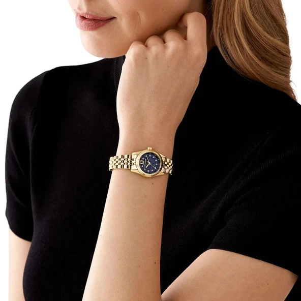 Michael Kors MK4802 Kadın Kol Saati - Resim 4