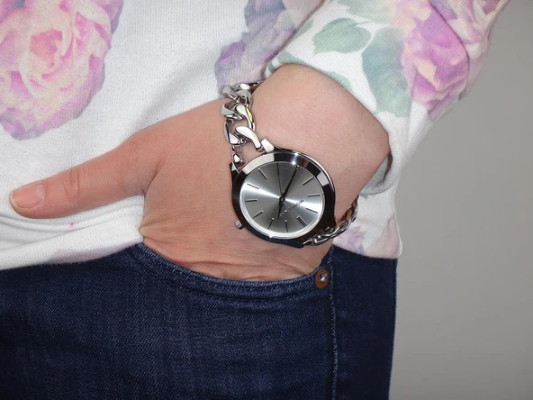 Michael Kors MK3279 Kadın Kol Saati - Resim 4