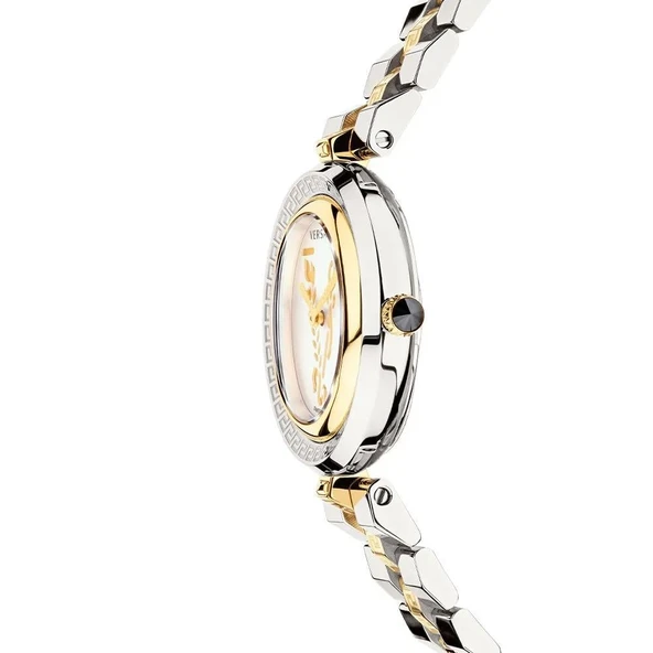 Versace VRSCVEZ400321 Kadın Kol Saati VEZ400321 - Resim 2