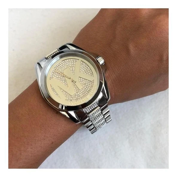 Michael Kors MK6486 Kadın Kol Saati - Resim 2