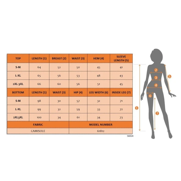 Lucky Life Kadın Uzun Kollu V Yakalı Kaşkorse Bluz Ve Pantolon Ikili Takım - Resim 4