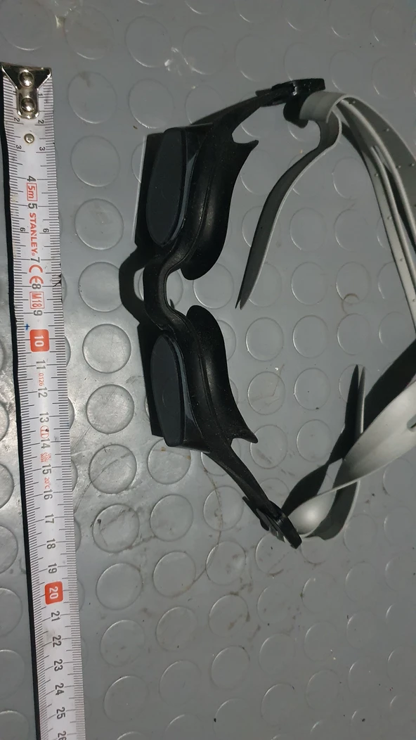 Deniz gözlüğü ikinci el fotoğraftaki ürün ürün görseli