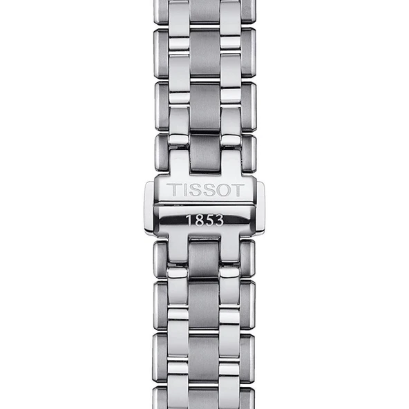 Tissot T-Lady T0722101111800 Kadın Kol Saati T072.210.11.118.00 - Resim 2