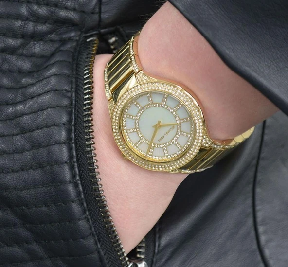 Michael Kors MK3312 Kadın Kol Saati - Resim 4