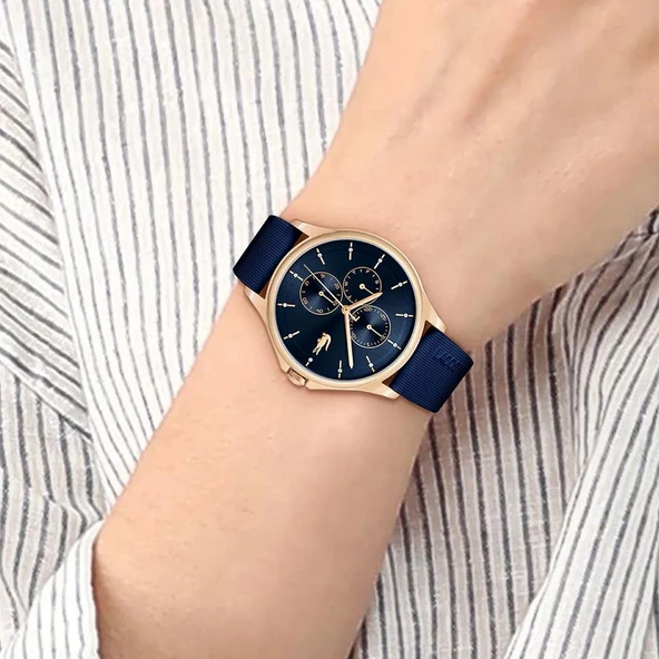 Lacoste LAC2001236 Kadın Kol Saati - Resim 4