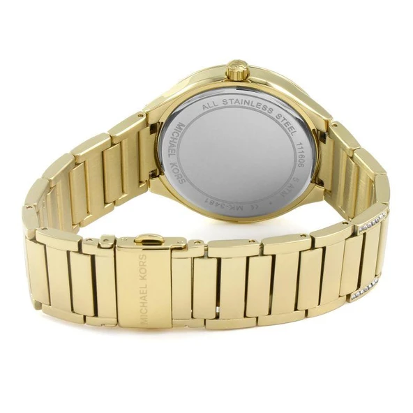 Michael Kors MK3481 Kadın Kol Saati - Resim 6