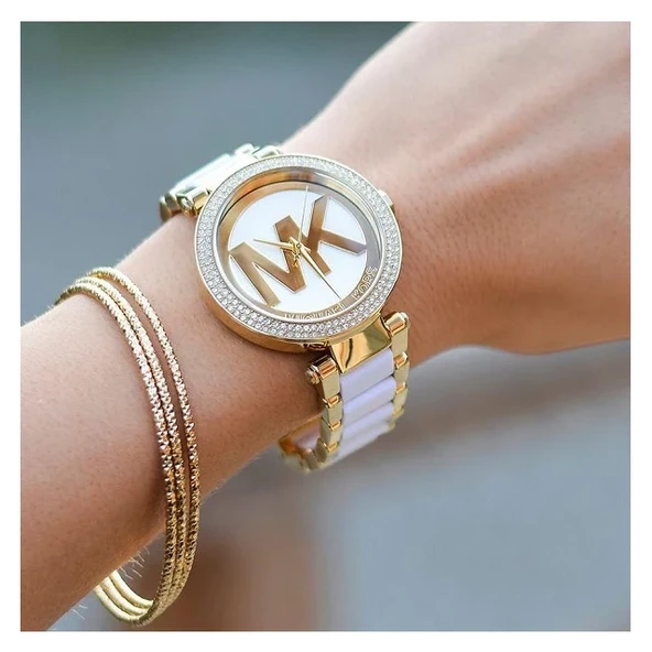 Michael Kors MK6313 Kadın Kol Saati - Resim 3