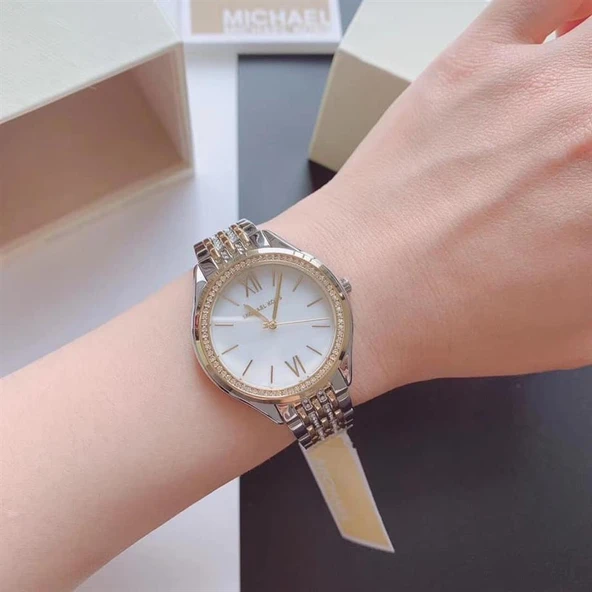 Michael Kors MK7084 Kadın Kol Saati - Resim 4