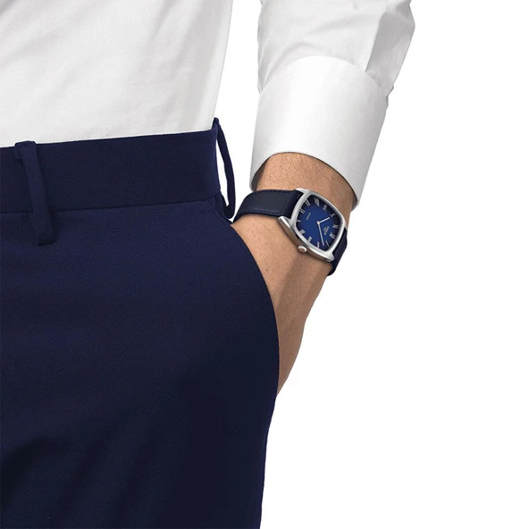 T1599091604300 Tissot Stylist Kadın Kol Saati T159.909.16.043.00 - Resim 5