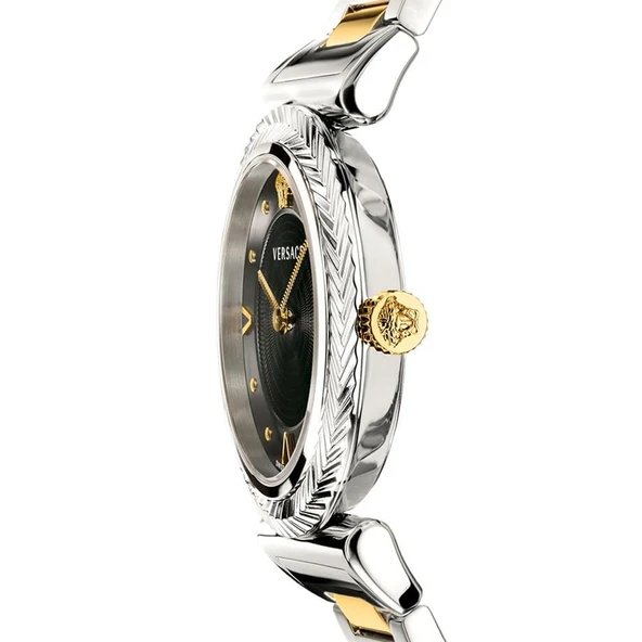 Versace VRSCVERE00518 Kadın Kol Saati - Resim 2