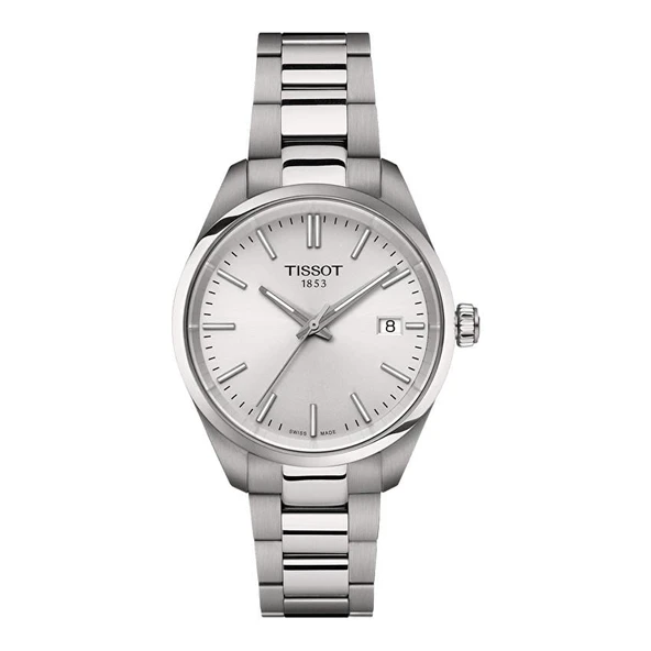 T1502101103100 Tissot PR100 Kadın Kol Saati T150.210.11.031.00 ürün görseli 1
