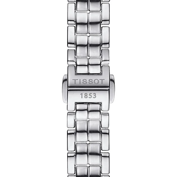 Tissot Flamingo T0942101111100 Kadın Kol Saati T094.210.11.111.00 - Resim 5