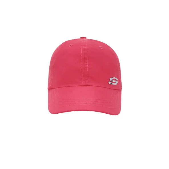 W Summer Acc Cap Cap Kadın Pembe Şapka S231480-512 - Resim 2