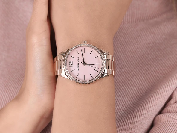 Michael Kors MK6848 Kadın Kol Saati - Resim 4