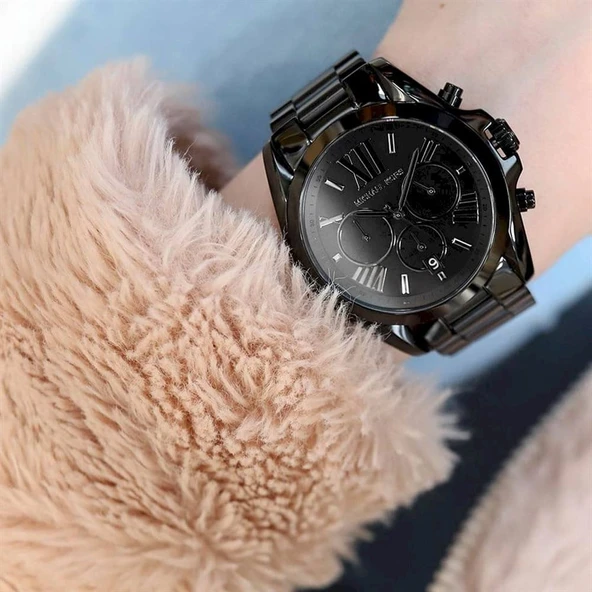 Michael Kors MK5550 Bayan Kol Saati - Resim 4