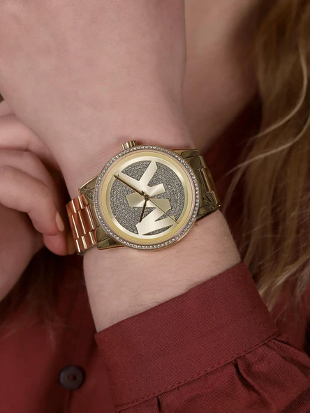 Michael Kors MK6862 Kadın Kol Saati - Resim 6