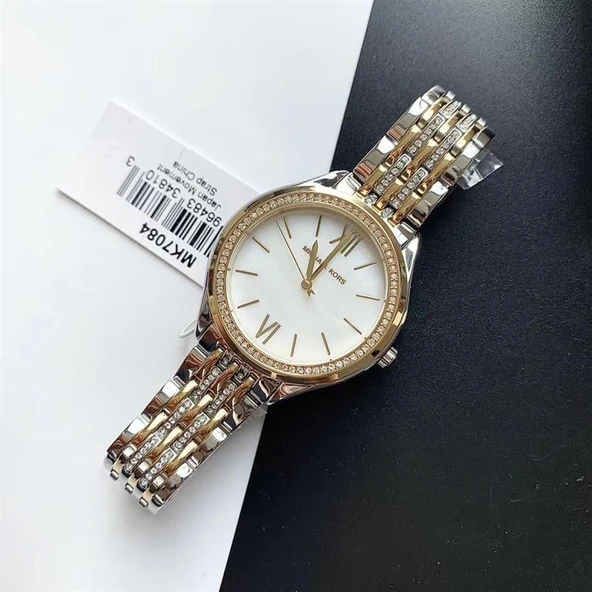 Michael Kors MK7084 Kadın Kol Saati - Resim 3