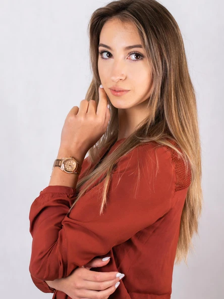 Michael Kors MK5613 Kadın Kol Saati - Resim 6