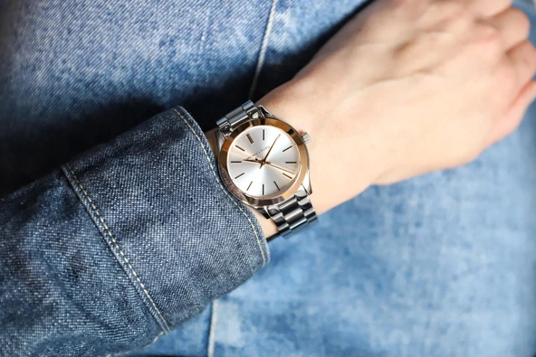 Michael Kors MK3514 Kadın Kol Saati - Resim 4