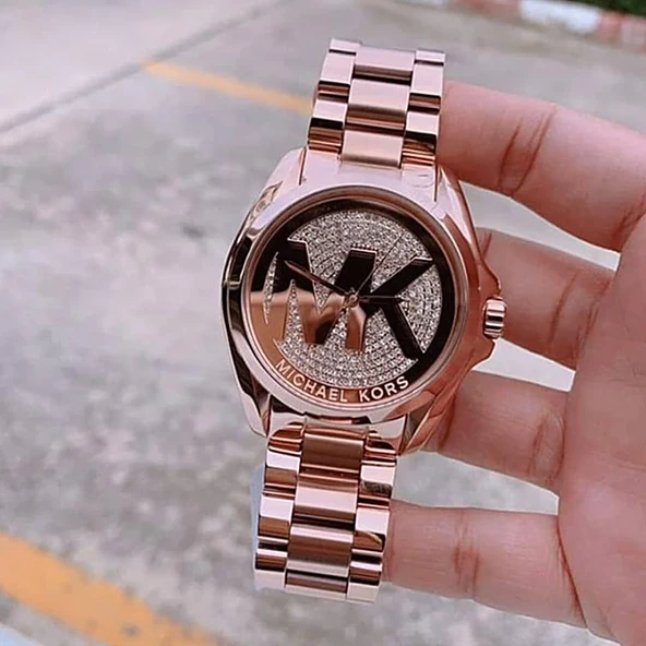 Michael Kors MK6437 Kadın Kol Saati - Resim 2