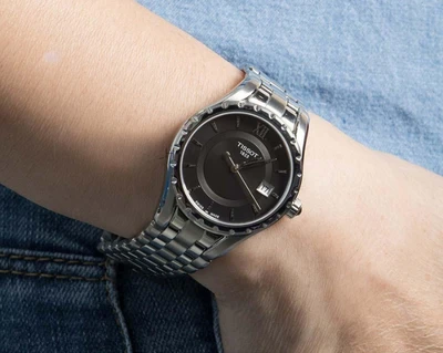 Tissot T-Lady T0722101105800 Kadın Kol Saati T072.210.11.058.00 - Resim 3