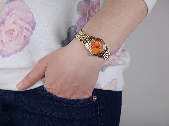 Michael Kors MK3284 Kadın Kol Saati - Resim 3