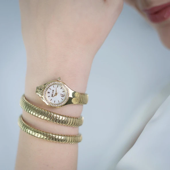 Just Cavalli JC1L355M0025 Kadın Kol Saati - Resim 4