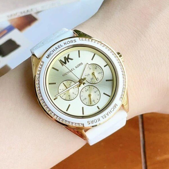 Michael Kors MK7267 Kadın Kol Saati - Resim 3