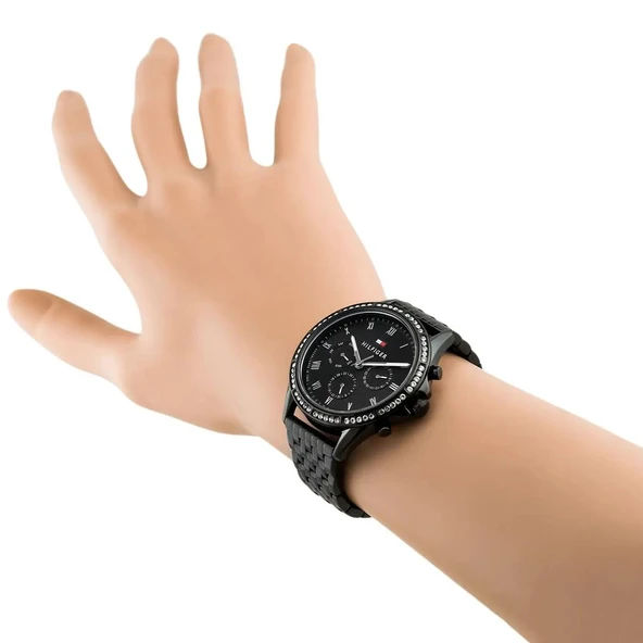 Tommy Hilfiger TH1782144 Kadın Kol Saati - Resim 4