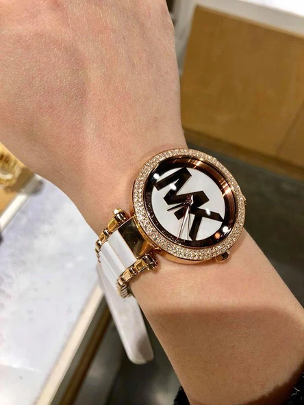 Michael Kors MK6365 Kadın Kol Saati - Resim 3