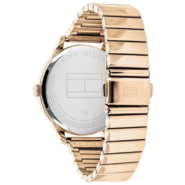 Tommy Hilfiger TH1782021 Bayan Kol Saati - Resim 3