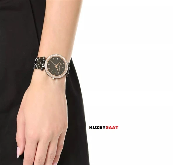 Michael Kors MK3407 Bayan Kol Saati - Resim 3