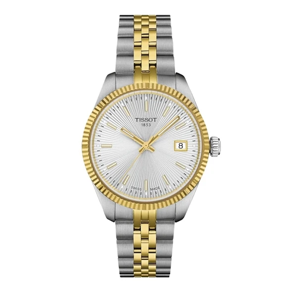 T1562102203100 Tissot Ballade Kadın Kol Saati T156.210.22.031.00 ürün görseli 1