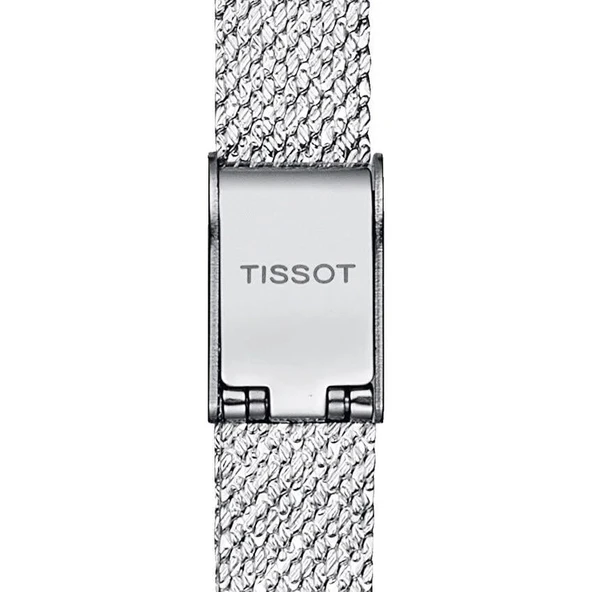 T0581091103600 Tissot Lovely Square Kadın Kol Saati T058.109.11.036.00 - Resim 2