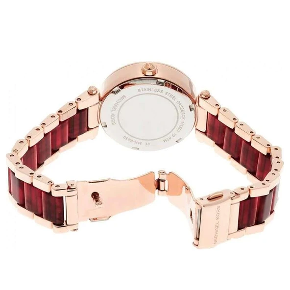 Michael Kors Mini Parker MK6239 Kadın Kol Saati - Resim 2