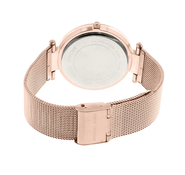 Michael Kors MK3369 Kadın Kol Saati - Resim 3