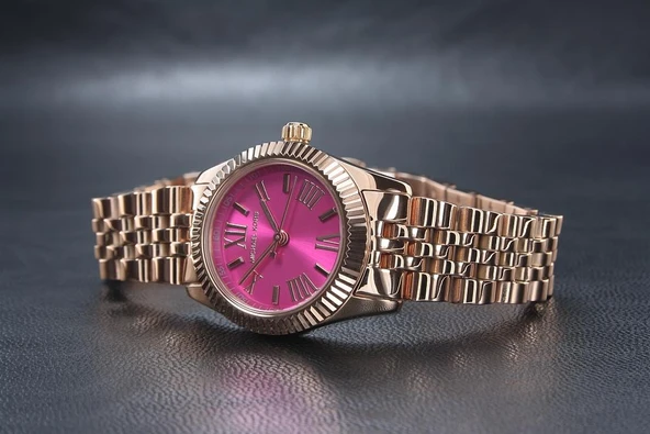 Michael Kors MK3285 Kadın Kol Saati - Resim 4