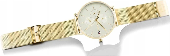 Tommy Hilfiger TH1781943 Kadın Kol Saati - Resim 4