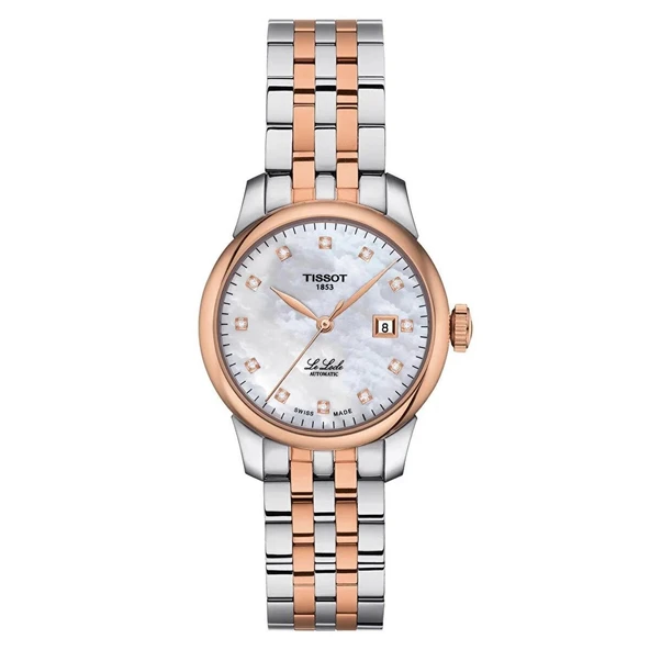 Tissot Le Locle Automatic Lady T0062072211600 Kadın Kol Saati T006.207.22.116.00 ürün görseli