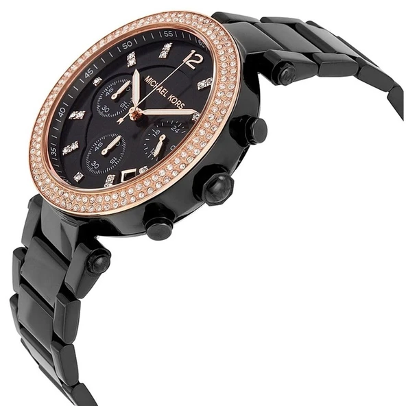 Michael Kors MK5885 Bayan Kol Saati - Resim 3