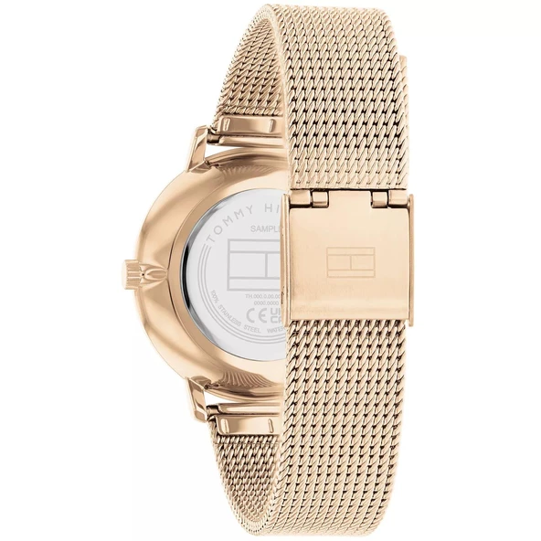 Tommy Hilfiger TH1782669 Kadın Kol Saati - Resim 3